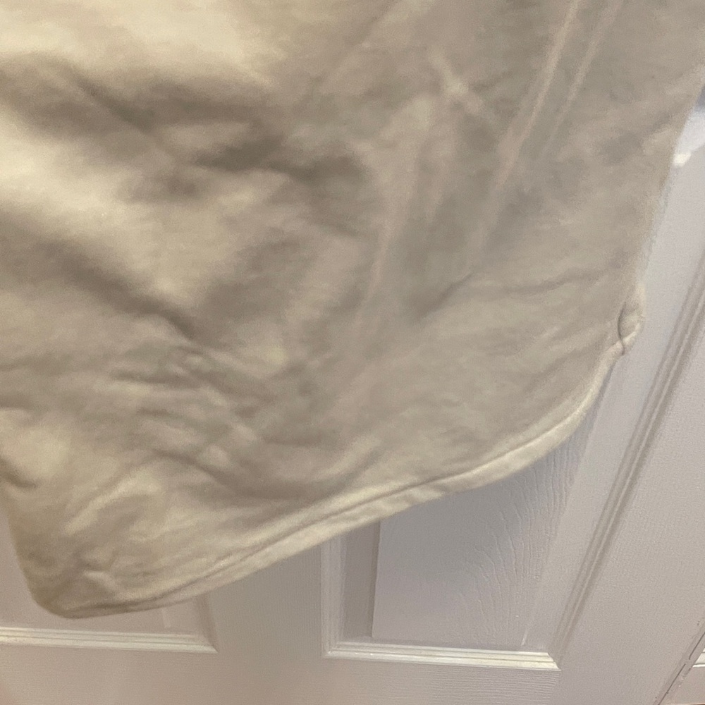 Forever 21 Cream Wide Leg Pants - Picture 5 of 7